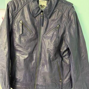 Harley-Davidson Purple Riding Gear